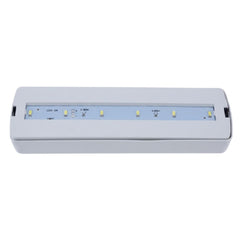 Luz de emergencia AUTOTEST 3W - 250lm - 3 h de autonomía