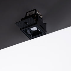 Foco lineal LED trimless / integración - 2W - UGR18 - CRI90