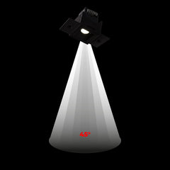 Foco lineal LED trimless / integración - 2W - UGR18 - CRI90
