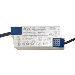 Downlight LED circular orientable CCT 38W - 120° Driver LIFUD