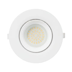 Downlight LED circular orientable CCT 38W - 120° Driver LIFUD