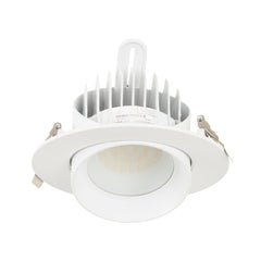 Downlight LED circular orientable CCT 38W - 120° Driver LIFUD