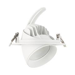 Downlight LED circular orientable CCT 38W - 120° Driver LIFUD