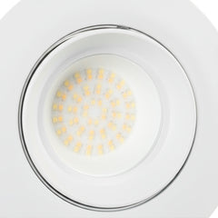 Downlight LED circular orientable CCT 38W - 120° Driver LIFUD
