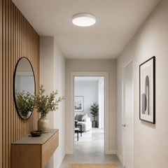 Plafón LED de techo - CCT - 17W - CRI80 - IP20