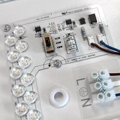 Plafón LED de techo - CCT - 23W - CRI80 - IP20
