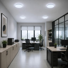 Plafón LED de techo - CCT - 23W - CRI80 - IP20