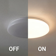 Plafón LED de techo - CCT - 28W - CRI80 - IP20