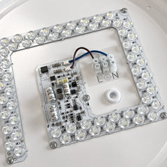 Plafón LED de techo con mando a distancia - CCT - 23W - CRI80 - IP20