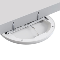 Plafón LED CCT circular - 12W/15W/18W - Potencia ajustable - Superficie o empotrado - IP54
