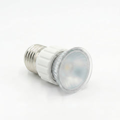 Adaptador conversor de rosca E27 a casquillo GU10