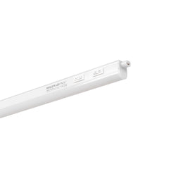 Regleta LED bajo mueble T5 12W CCT 90 cm | Luz blanca ajustable + interruptor