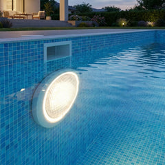 Bombilla LED para piscina sumergible PAR56 12V AC - 24W - IP68