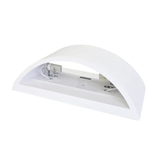 Aplique de pared de escayola "PEARL 300" - Doble cara - G9