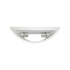Aplique de pared de escayola "PEARL 300" - Doble cara - G9