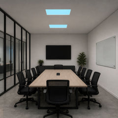 Panel Blue Skylight efecto cielo "SKYWIN SR" - Slim - Daylight - 45W - 60x30cm
