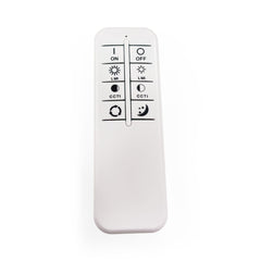 Panel LED slim CCT regulable con mando - 60x60cm - 40W