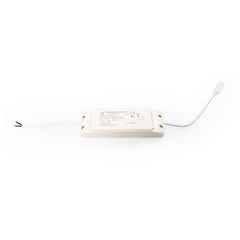 Pack de 4 paneles LED slim CCT regulable con mando - 60x60cm - 40W
