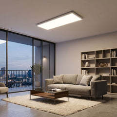 Panel LED Slim - 58x20 cm - CCT - 22W - IP40