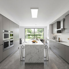 Panel LED Slim - 58x20 cm - CCT - 22W - IP40