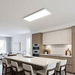 Panel LED Slim - 58x20 cm - CCT - 22W - IP40