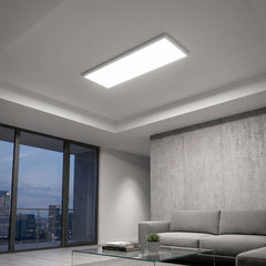 Panel LED Slim - 98x20 cm - CCT - 32W - IP40