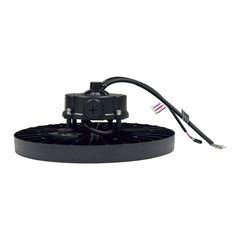 Campana LED UFO industrial - CCT - 200W - 170lm/W - Driver LIFUD - Ángulo seleccionable 110º/90º/70º - IP65
