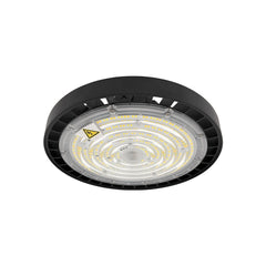 Campana LED UFO industrial - CCT - 150W - 170lm/W - Driver LIFUD - Ángulo seleccionable 110º/90º/70º - IP65