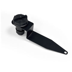 Bracket con zócalo ZHAGA para campana LED industrial B8160