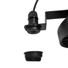 Campana LED UFO industrial - CCT - 200W - 170lm/W - Driver LIFUD - Ángulo seleccionable 110º/90º/70º - IP65