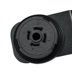Bracket con zócalo ZHAGA para campana LED industrial B8160