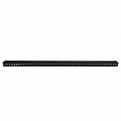 Luminaria colgante lineal LED 30W 120cm 2750lm de bajo UGR16