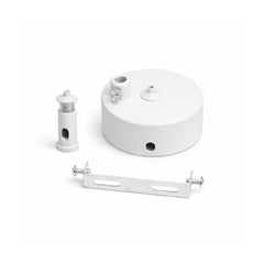 Lámpara lineal LED DOB CCT - 60W - 180cm - 120lm/W - PVC - Suspensión