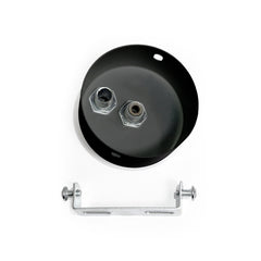 Lámpara lineal LED DOB CCT - 40W - 120cm - 120lm/W - PVC - Suspensión