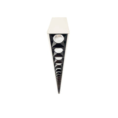 Luminaria lineal LED CCT - Suspensión/superficie - Potencia ajustable 20W/30W/40W - 120cm - UGR 17