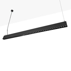 Luminaria lineal LED CCT - Suspensión/superficie - Potencia ajustable 20W/30W/40W - 120cm - UGR 17