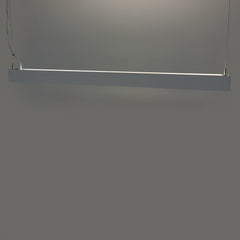 Luminaria lineal LED CCT - Bidireccional - Suspensión - Potencia ajustable 20W/30W/40W - 120cm - UGR 19