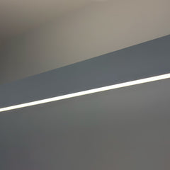 Luminaria lineal LED CCT - Bidireccional - Suspensión - Potencia ajustable 20W/30W/40W - 120cm - UGR 19