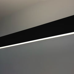 Luminaria lineal LED CCT - Bidireccional - Suspensión - Potencia ajustable 20W/30W/40W - 120cm - UGR 19