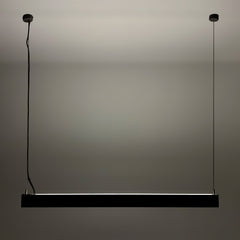 Luminaria lineal LED CCT - Bidireccional - Suspensión - Potencia ajustable 20W/30W/40W - 120cm - UGR 19