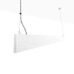 Luminaria lineal LED CCT - Suspensión - Potencia ajustable 20W/30W/40W - 120cm - UGR 19