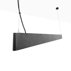 Luminaria lineal LED CCT - Suspensión - Potencia ajustable 20W/30W/40W - 120cm - UGR 19