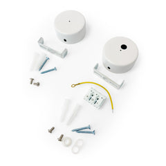 Luminaria lineal LED CCT - Suspensión - Potencia ajustable 20W/30W/40W - 120cm - UGR 17