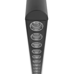 Luminaria lineal LED CCT - Suspensión - Potencia ajustable 20W/30W/40W - 120cm - UGR 17