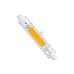 Bombilla LED COB - R7S - 78mm - 600lm - 5W