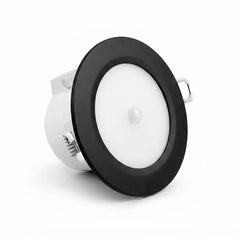 Aro empotrable para downlight BD35 - Negro - IP54