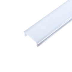 Difusor universal 16mm para perfil de aluminio Opal
