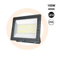 Proyector LED de exterior - Slim - 100W - 9800lm - IP65
