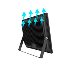 Proyector LED de exterior - Slim - 200W - 18.000lm - IP65