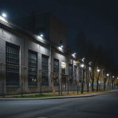 Proyector LED de exterior - Slim - 200W - 18.000lm - IP65